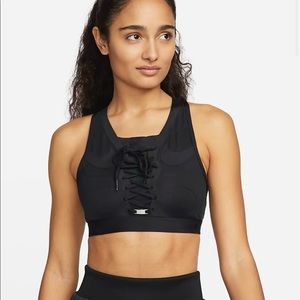 Nike Black Sports bra